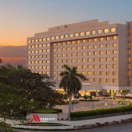 Surat Marriott Hotel מראה חיצוני תמונה