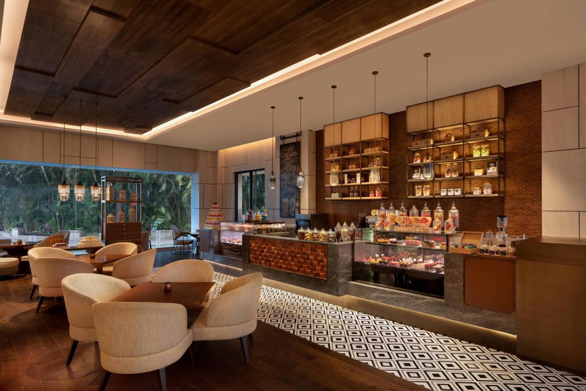 Surat Marriott Hotel מראה חיצוני תמונה