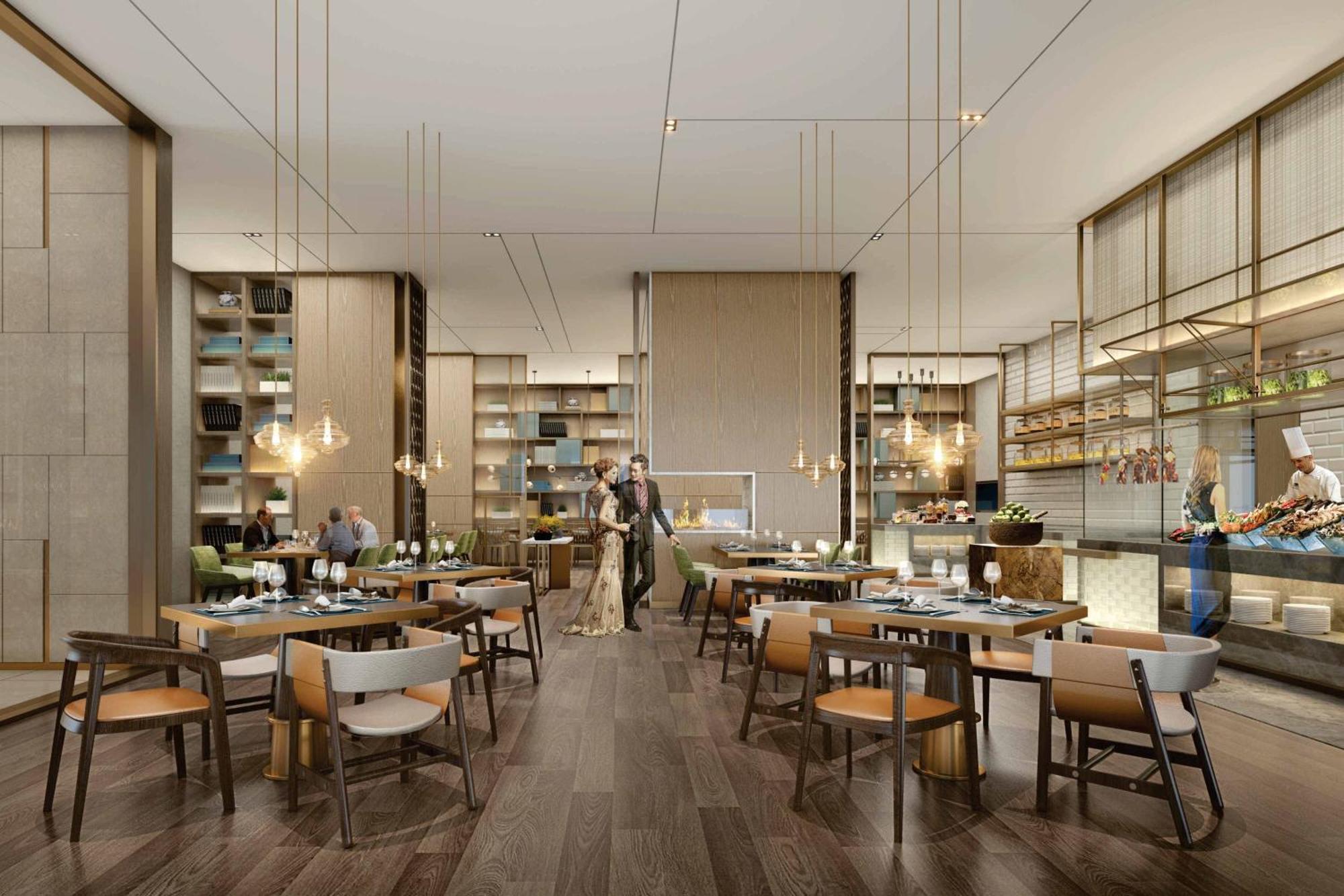 Surat Marriott Hotel מראה חיצוני תמונה