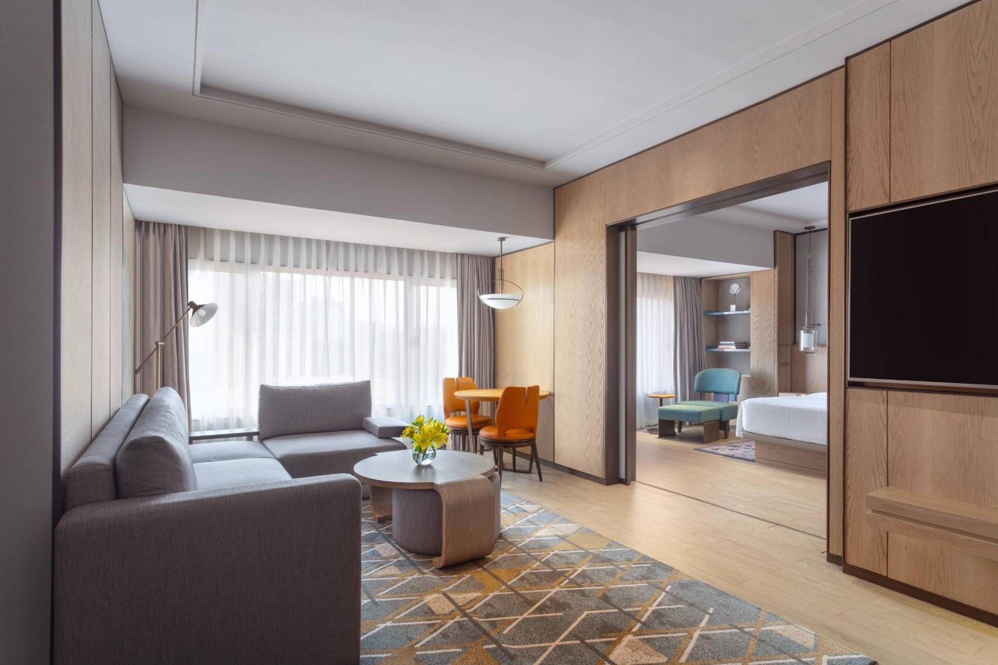 Surat Marriott Hotel מראה חיצוני תמונה